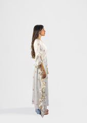 Boho Bloom Kimono