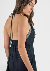 Sahara Fringe Dress