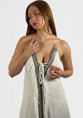 Sahara Fringe Dress