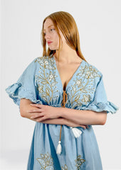 Bluebell Bloom Dress