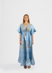 Bluebell Bloom Dress