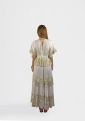 Taglia Embroidered Maxi