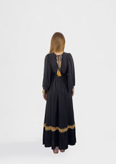 Tassel Maxi