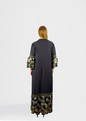 Noir Baroque Maxi