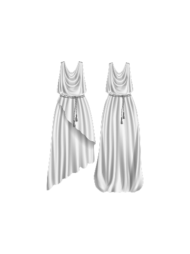 Dresses,Midi | Maxi,White