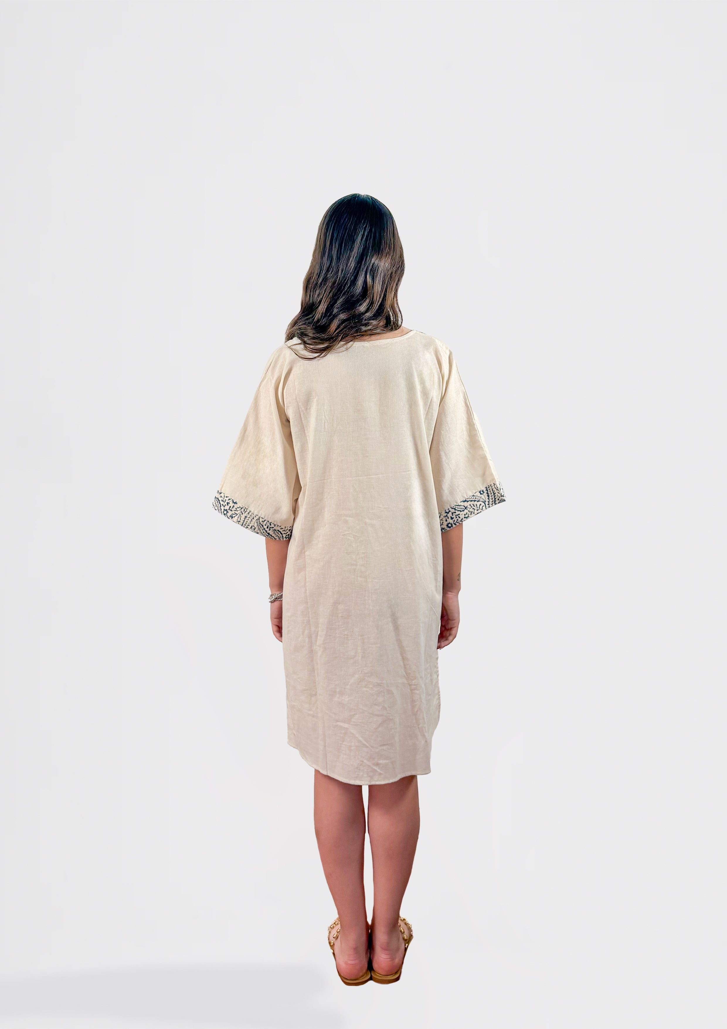 Zahara Tunic