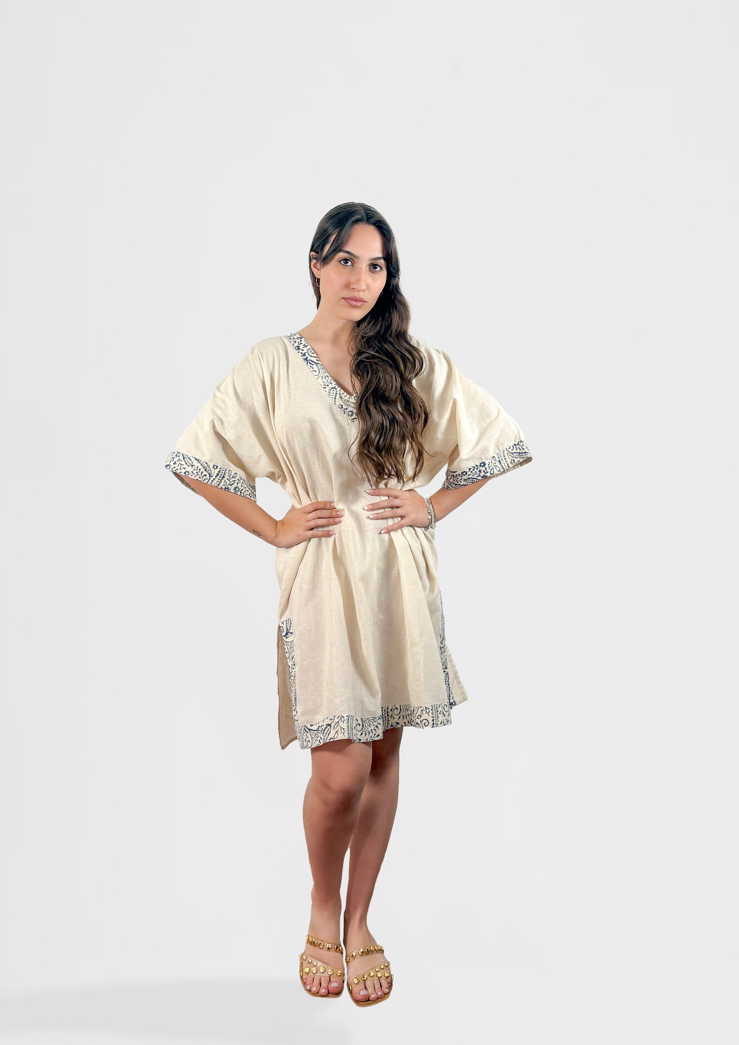 Zahara Tunic