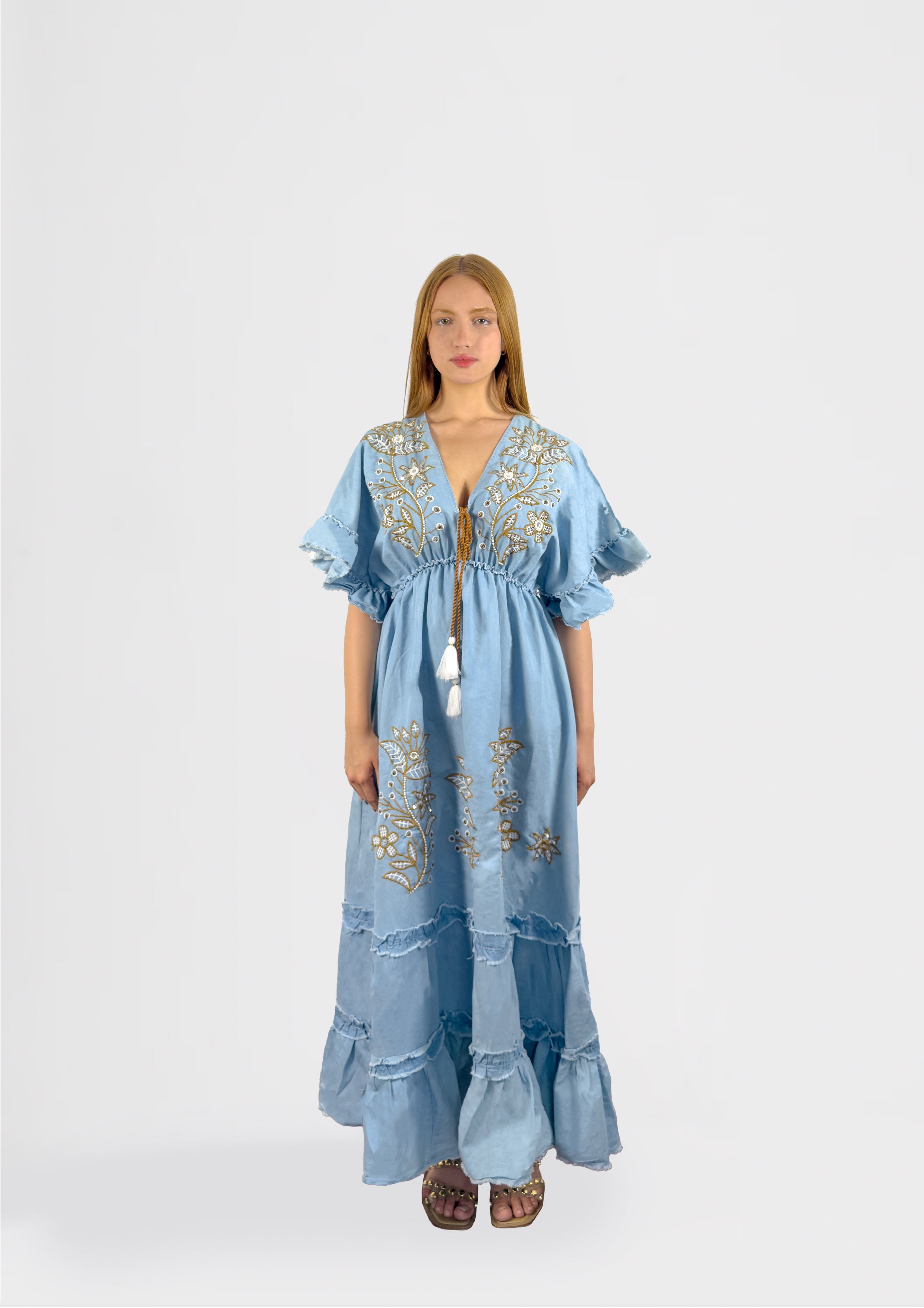 Bluebell Bloom Dress