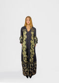 Noir Baroque Maxi