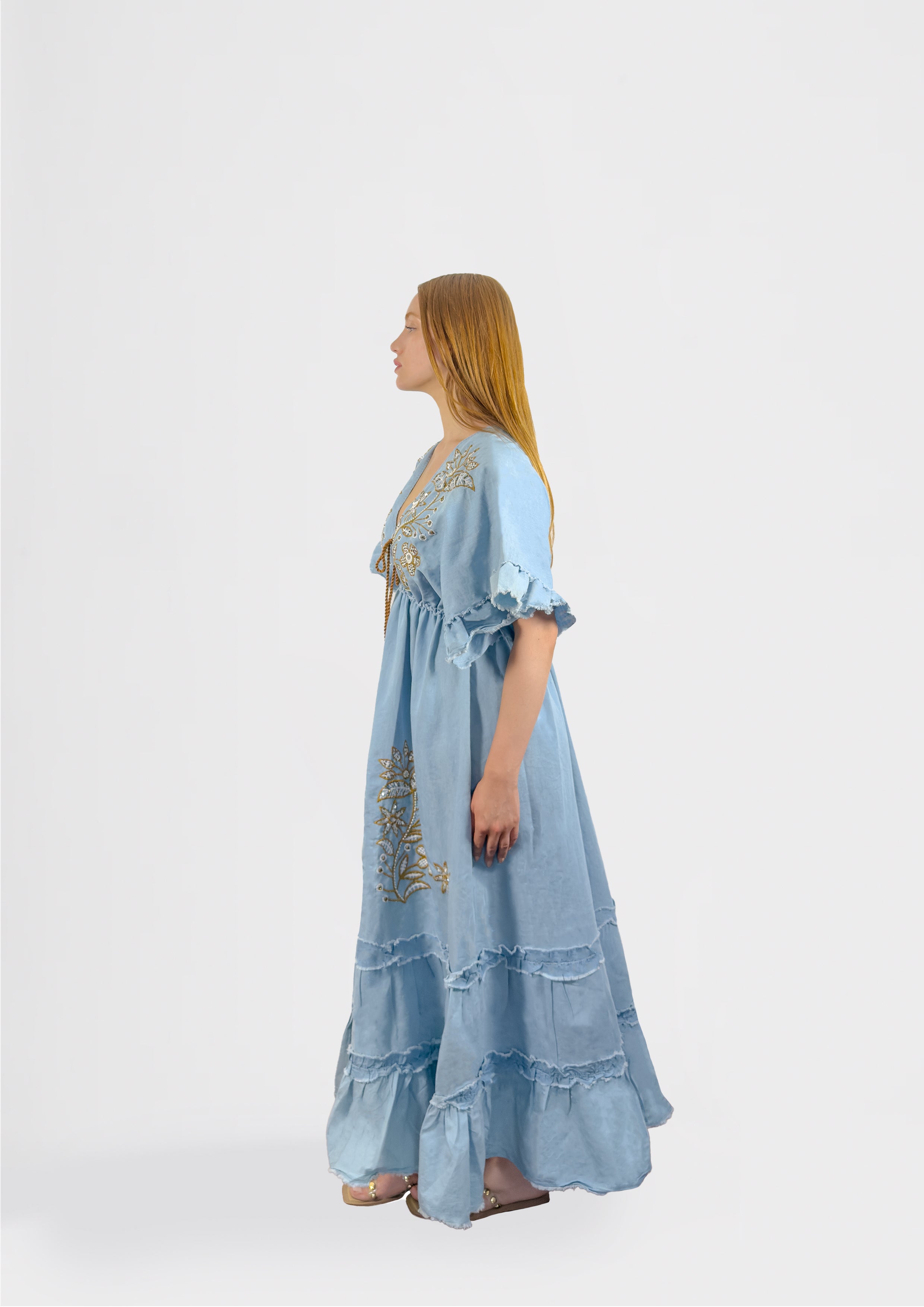 Bluebell Bloom Dress