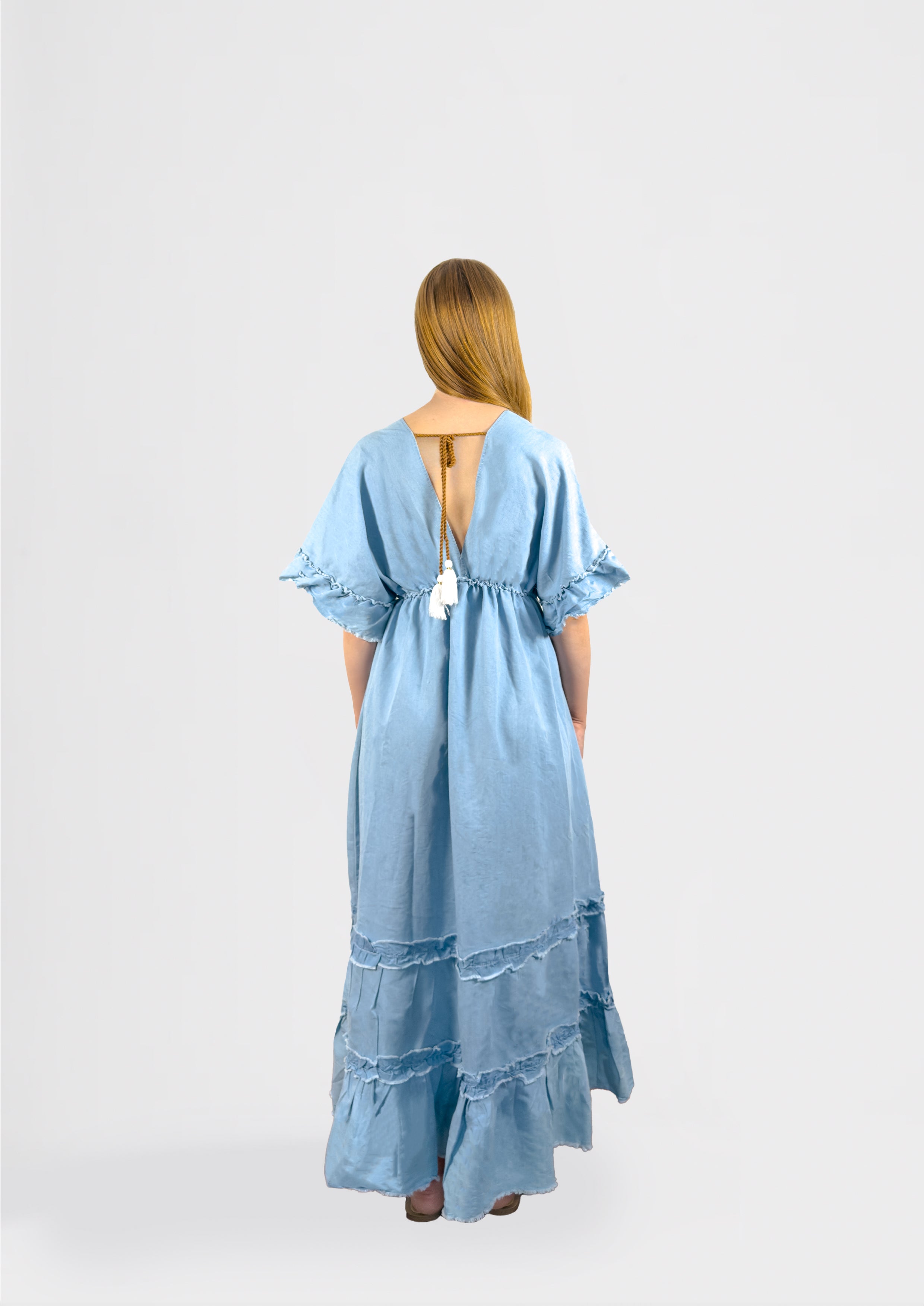 Bluebell Bloom Dress